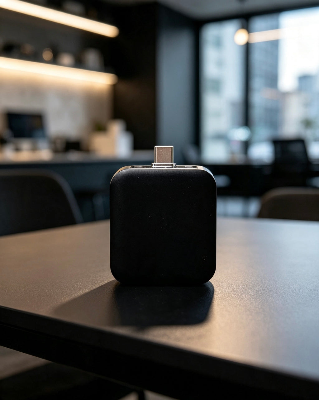 Adaptateur de charge rapide Zynortech — profil