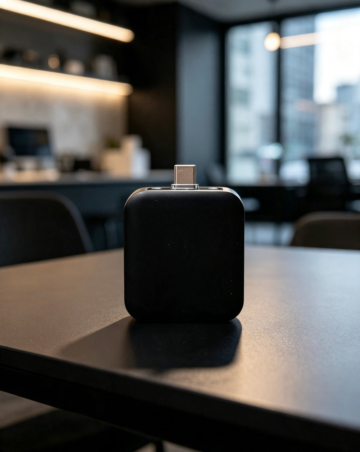 Adaptateur de charge rapide Zynortech — profil