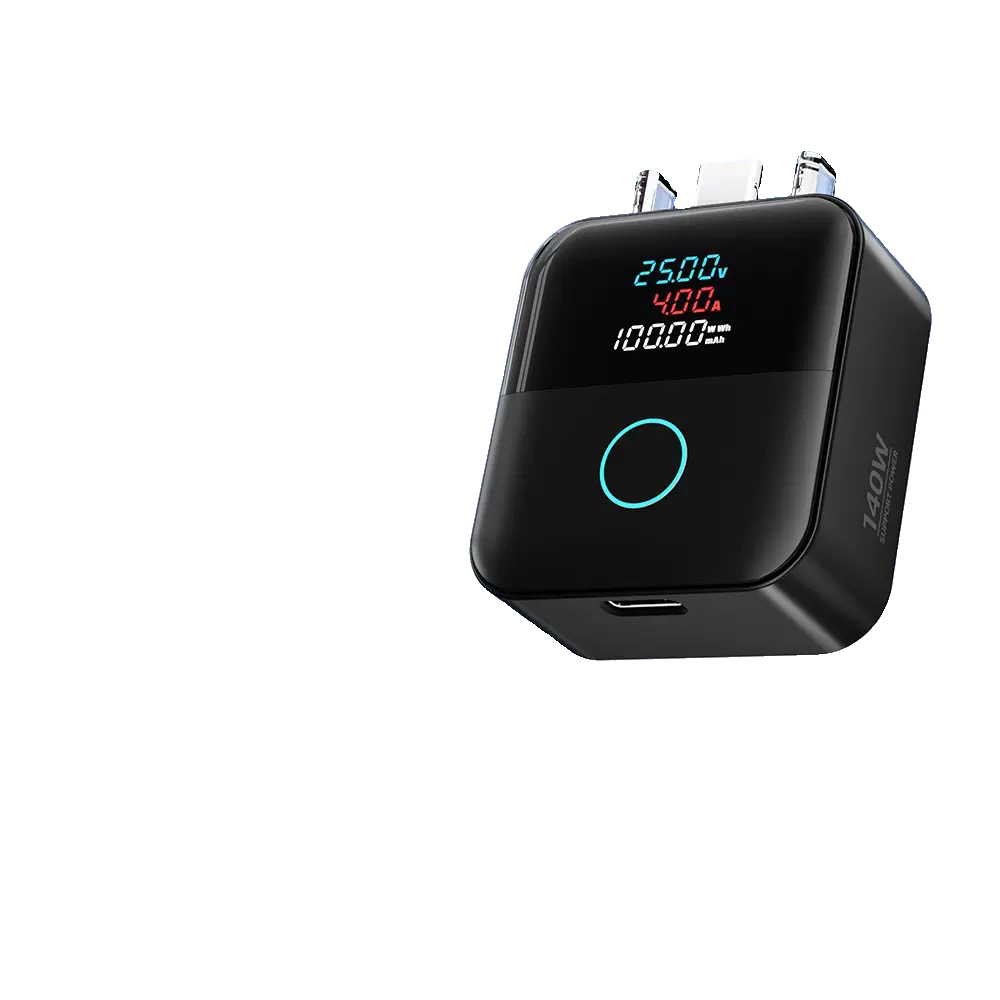 Pack Charge Rapide Complet - adaptateur
